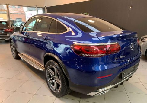 Mercedes-Benz G-klasse, 2020