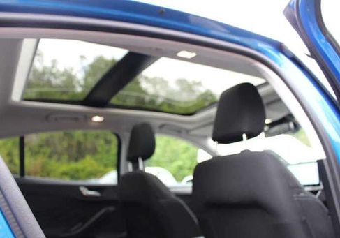 Ford Focus, 2025
