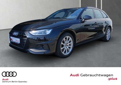 Audi A4, 2023
