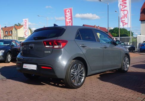 Kia Rio, 2021