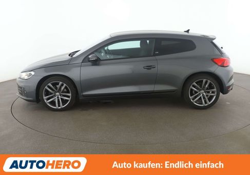 Volkswagen Scirocco, 2017