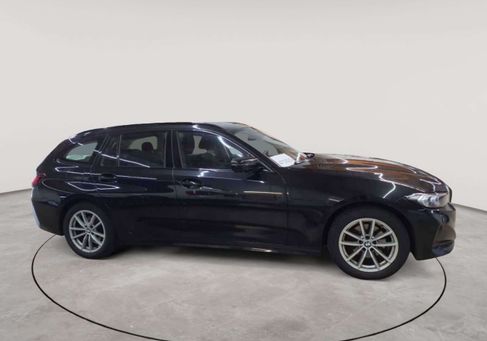 BMW 320, 2022