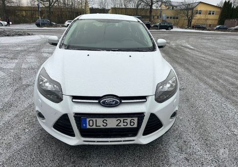 Ford Focus, 2013