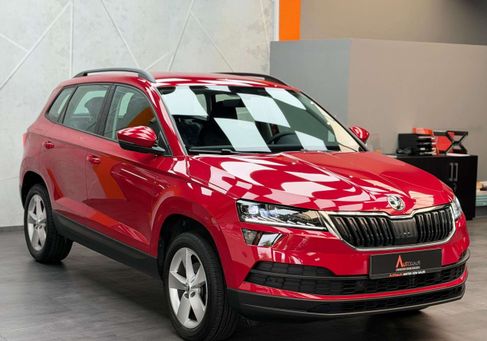 Skoda Karoq, 2019
