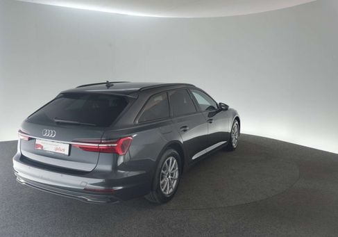 Audi A6, 2023