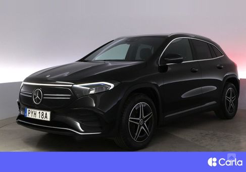 Mercedes-Benz EQA, 2024