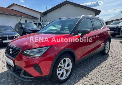 Seat Arona, 2025