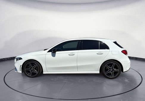 Mercedes-Benz A 220, 2019
