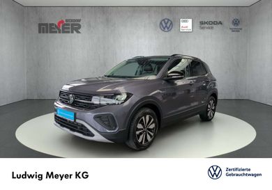 Volkswagen T-Cross, 2025
