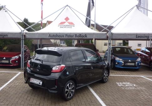 Mitsubishi Space Star, 2024