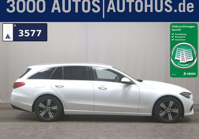 Mercedes-Benz C 200, 2023