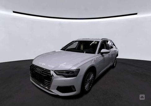 Audi A6, 2019