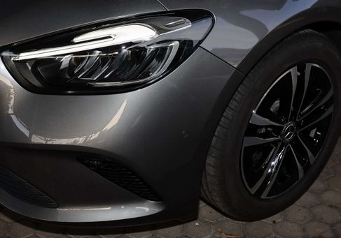 Mercedes-Benz B 200, 2024