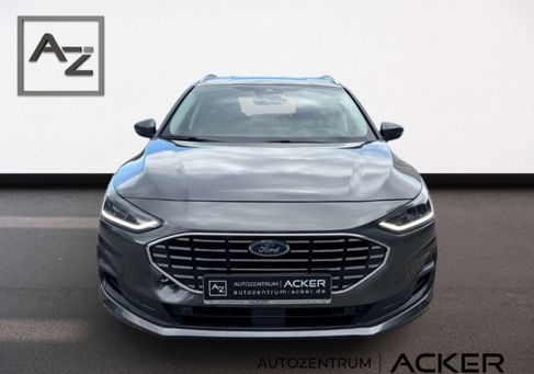 Ford Focus, 2025