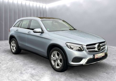 Mercedes-Benz GLC 250, 2017