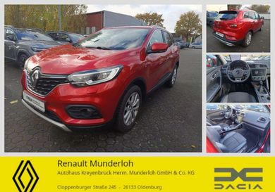 Renault Kadjar, 2019