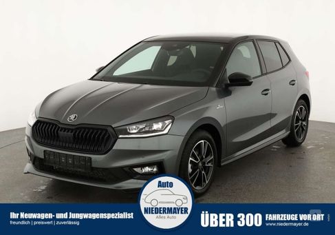 Skoda Fabia, 2025