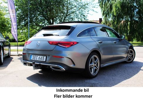Mercedes-Benz CLA 180 Shooting Brake, 2022