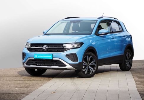 Volkswagen T-Cross, 2025