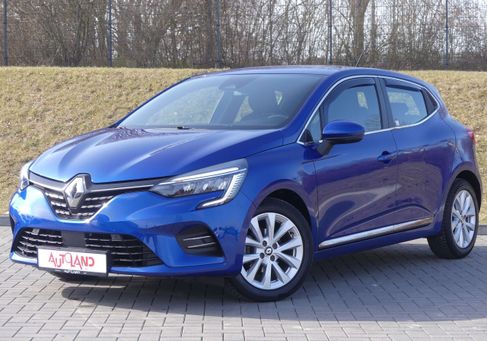 Renault Clio, 2021