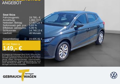 Seat Ibiza, 2025