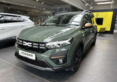 Dacia Jogger, 2025
