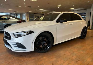 Mercedes-Benz A 220, 2019