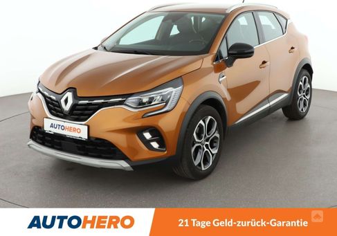 Renault Captur, 2020