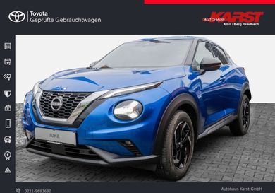 Nissan Juke, 2023