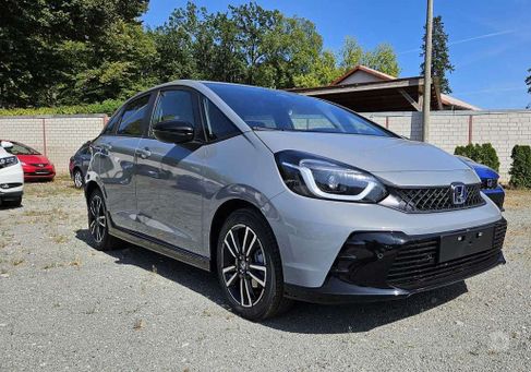 Honda Jazz, 2024