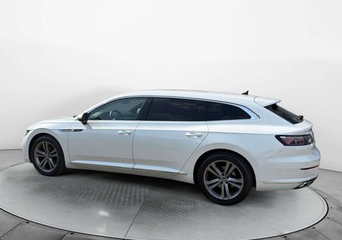 Volkswagen Arteon, 2024