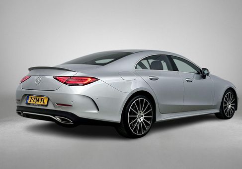 Mercedes-Benz CLS 450, 2022