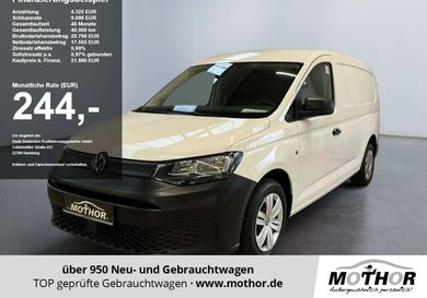 Volkswagen Caddy, 2021