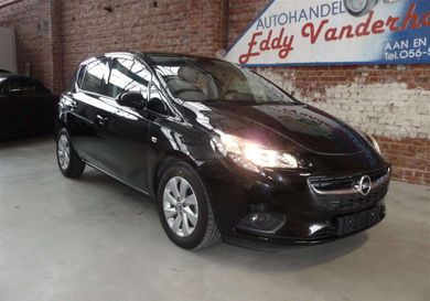 Opel Corsa, 2018