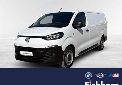 Fiat Scudo, 2025
