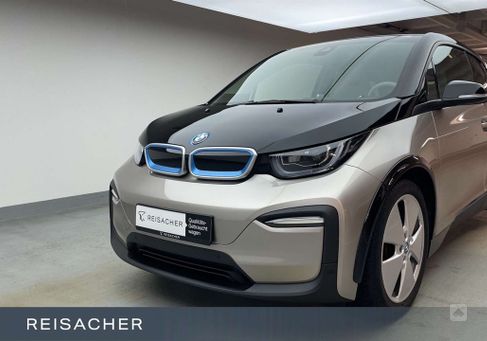 BMW i3, 2022