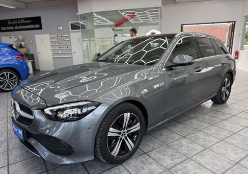Mercedes-Benz C 220, 2021