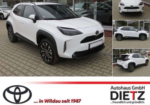Toyota Yaris Cross, 2024