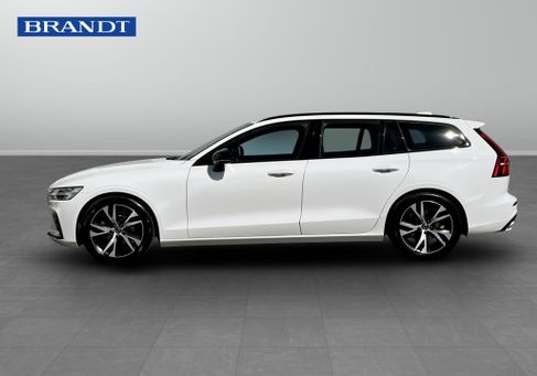 Volvo V60, 2020