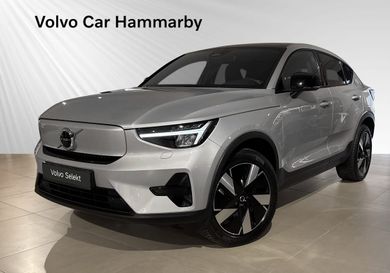 Volvo C40, 2024