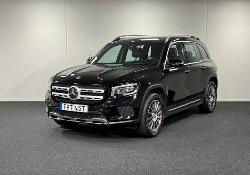 Mercedes-Benz GLB 200, 2022