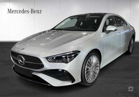 Mercedes-Benz CLA 250, 2024