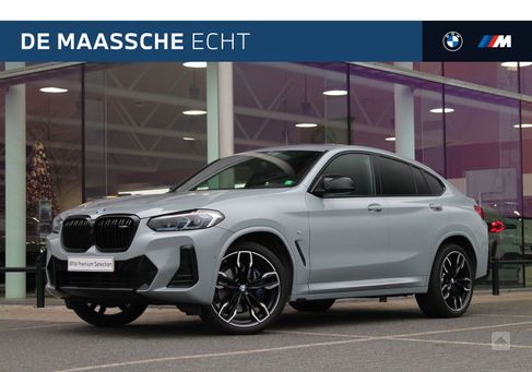 BMW X4 M40, 2022
