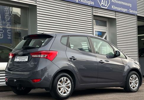 Hyundai ix20, 2019