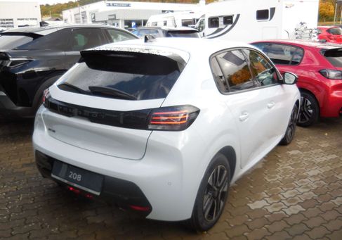 Peugeot 208, 2025