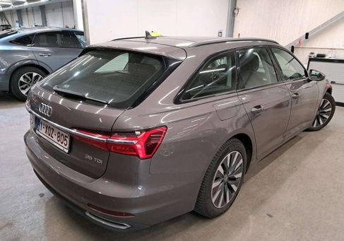 Audi A6, 2020
