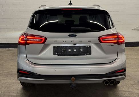 Ford Focus, 2022