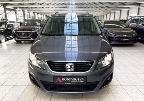 Seat Alhambra, 2022 2
