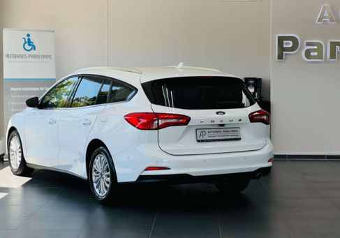 Ford Focus, 2019