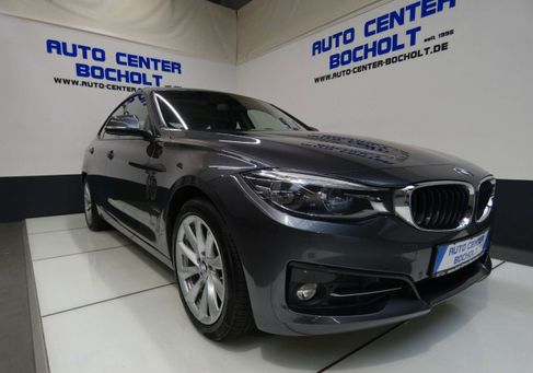BMW 320, 2018